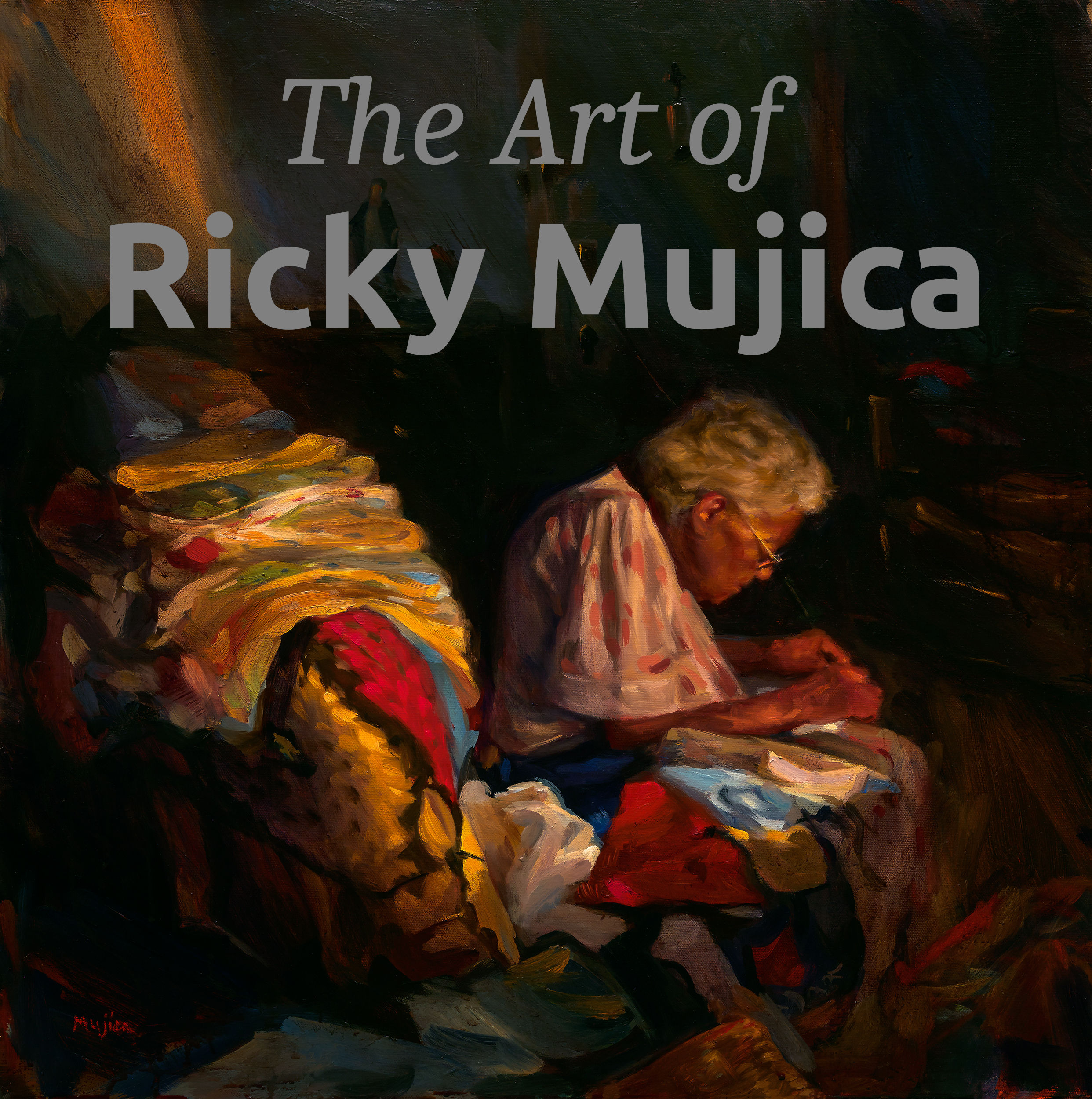 The Art of Ricardo Mujica